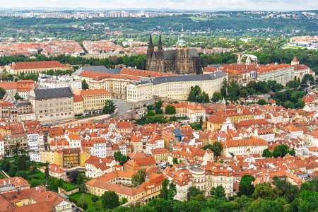 Hlavní město Praha