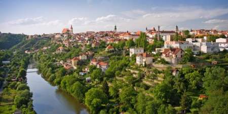 Znojemsko a Podýjí