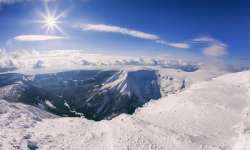 Skialpy v Krkonoších