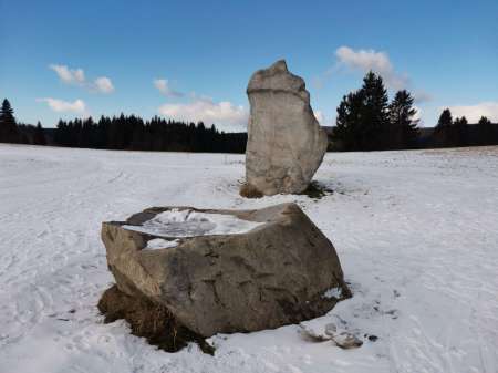 Skialpy na Vysočině
