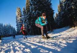 Jizerské hory na běžkách – po stopách Jizerské 50