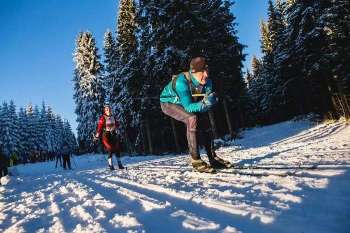 Jizerské hory na běžkách – po stopách Jizerské 50