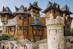 100 tipů, kam s dětmi za zábavou a poznáním na výlet po celý rok