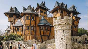 100 tipů, kam s dětmi za zábavou a poznáním na výlet po celý rok