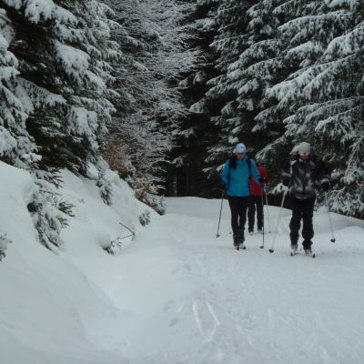 SKI BÍLÁ Zelená trasa