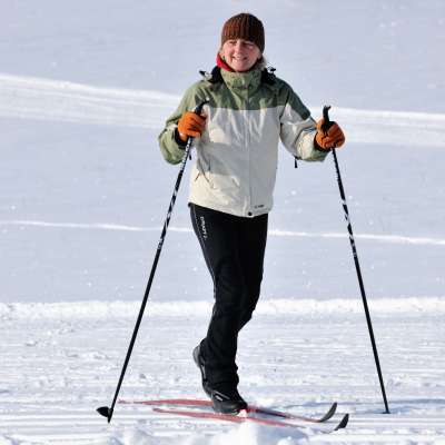 Machov běžecké tratě 3km