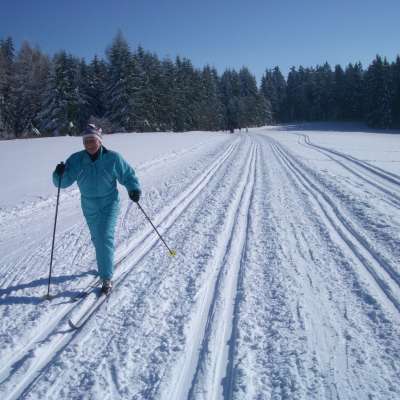 Okruh Herálec- Familie