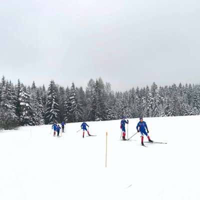 Okruh U sloupu - Svratka