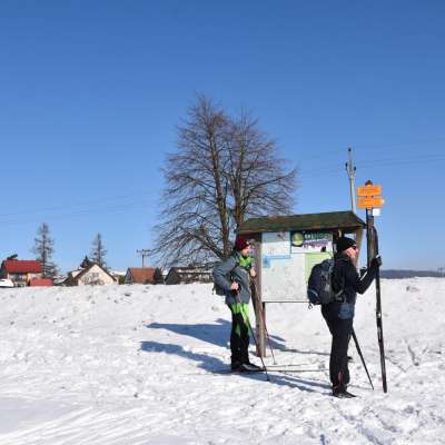 Škrdlovický okruh - Žďársko