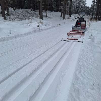 Okruh Herálec - Svratka