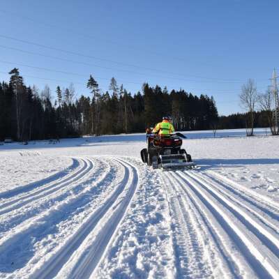 Skiareál Martina Koukala