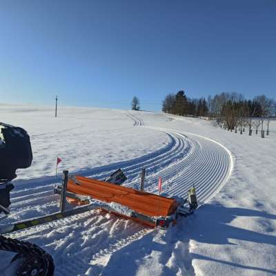 Městecký okruh - Velké Dářko
