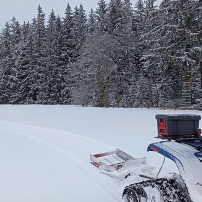 Radostínský okruh - Velké Dářko