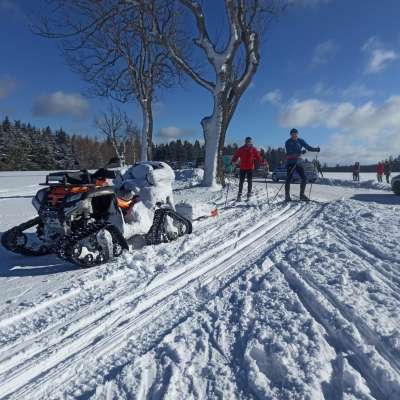 Světnovský okruh - Velké Dářko