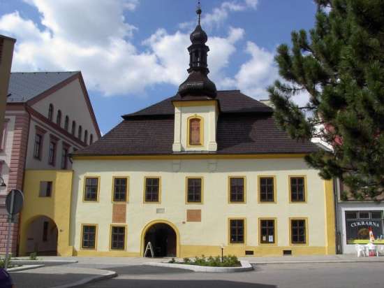 Turistické informační centrum Nové Město na Moravě