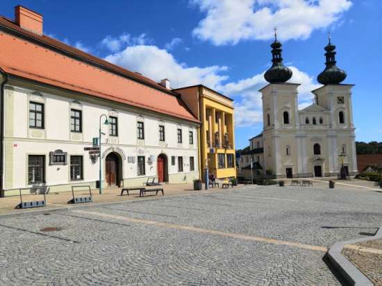 Turistické informační centrum Bystřice nad Pernštejnem
