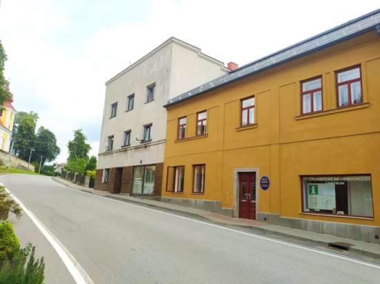 Turistické informační centrum Sněžné