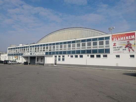 Žďár nad Sázavou - Zimní stadion