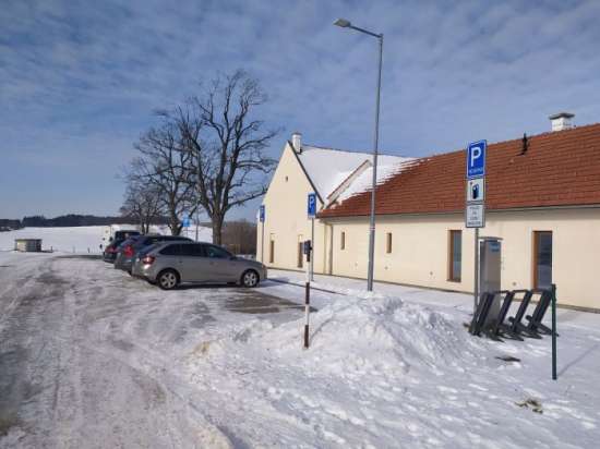 Bystřice nad Pernštejnem - nádraží