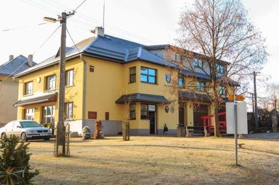 Turistické informační centrum Křižánky