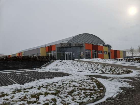 Bystřice nad Pernštejnem - Zimní stadion