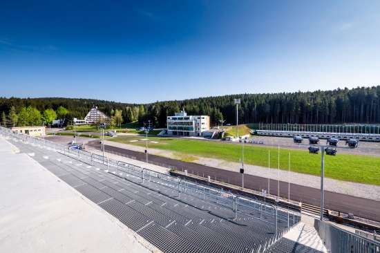 Parkoviště Vysočina Arena