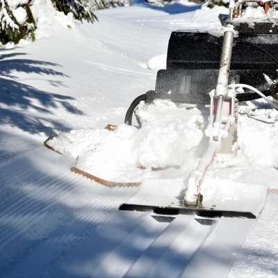 Jasaní hřbet - Nad Vysokou