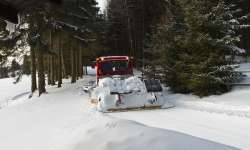 Červený lesní okruh