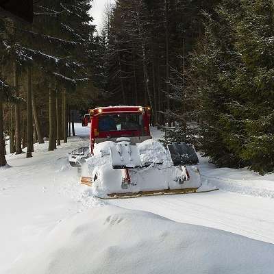 Červený lesní okruh