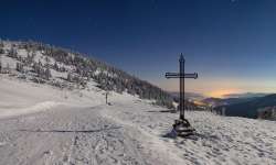 Jesenická lyžařská magistrála část Červenohorské sedlo - Vřesová studánka