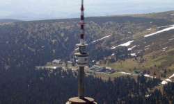 Červenohorské sedlo - Praděd