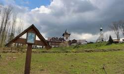 Křížová cesta v Jeseníku