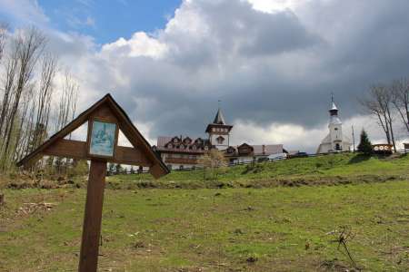 Křížová cesta v Jeseníku