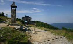 Jeseník - Šerák - Ramzová