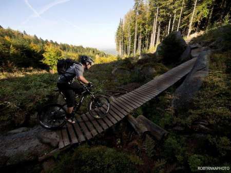 Rychlebské stezky - Trail Dr. Wiessnera