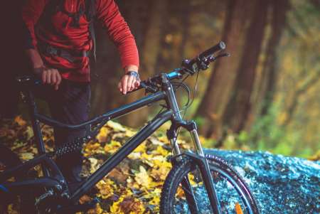 Kouty - Uhlířská stopa