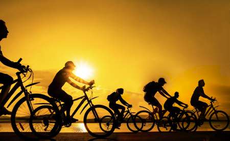 Cyklobus pro vaše společné zážitky na kolech